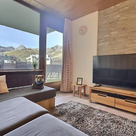 Διαμέρισμα 2100 - 4-6 Personnes - 1 - 4 Lits - Netflix & Wifi Debit - Parking Couvert Inclus